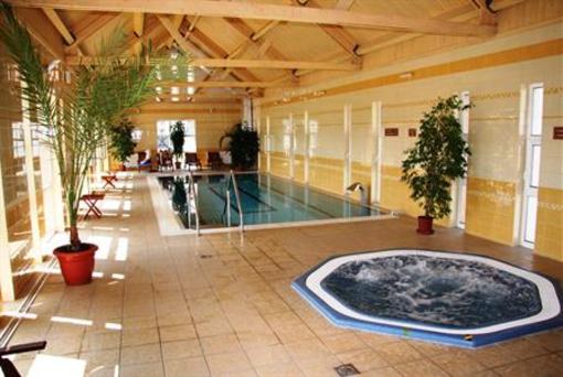 фото отеля Hotel Bodrog Wellness