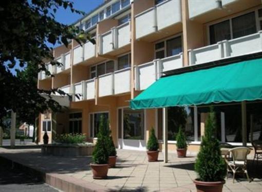 фото отеля Hotel Bodrog Wellness