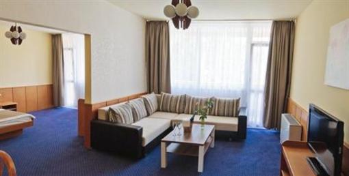 фото отеля Hotel Bodrog Wellness
