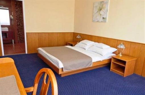 фото отеля Hotel Bodrog Wellness