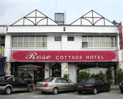 фото отеля Rose Cottage Hotel Taman Universiti