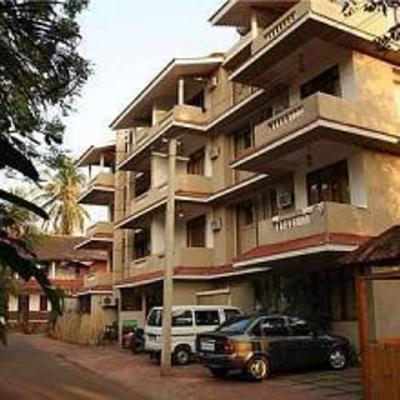 фото отеля Jewel Inn Calangute