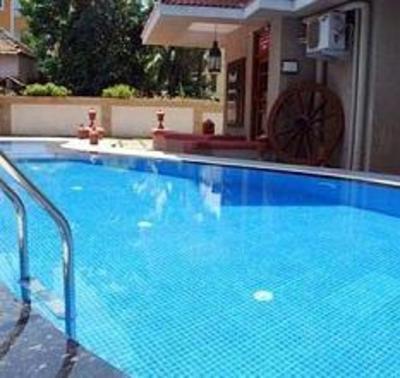 фото отеля Jewel Inn Calangute