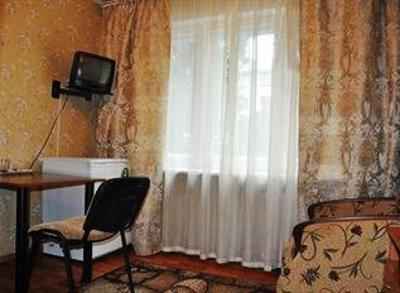 фото отеля Ecos Hotel on Zaporozhtsa