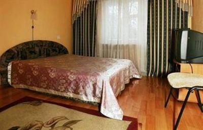 фото отеля Ecos Hotel on Zaporozhtsa