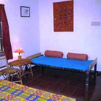 фото отеля The Oasis Hotel Puducherry