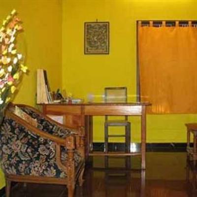 фото отеля The Oasis Hotel Puducherry