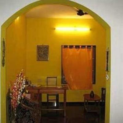 фото отеля The Oasis Hotel Puducherry