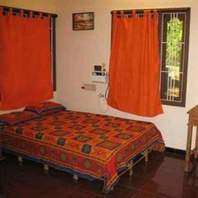 фото отеля The Oasis Hotel Puducherry