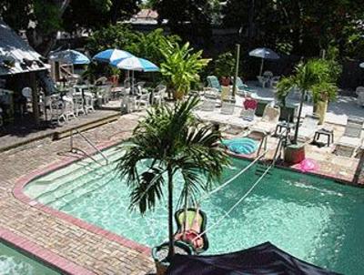 фото отеля New Orleans House Key West