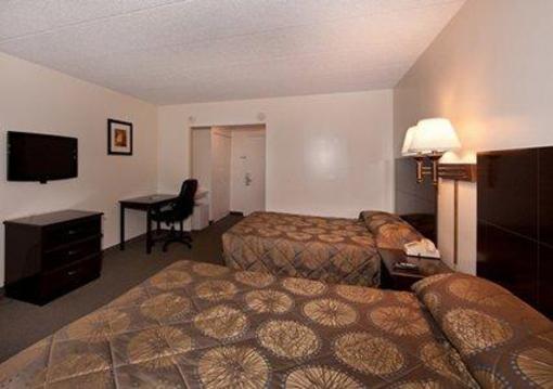 фото отеля Rodeway Inn Secaucus