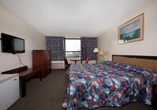 фото отеля Rodeway Inn Secaucus