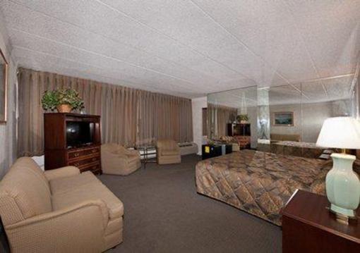 фото отеля Rodeway Inn Secaucus
