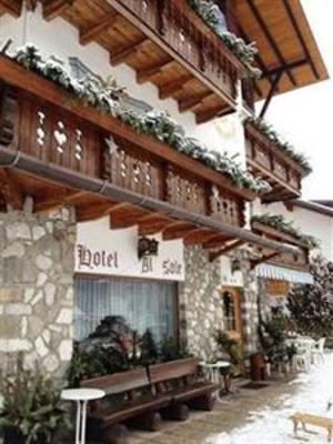 фото отеля Hotel Al Sole Auronzo di Cadore