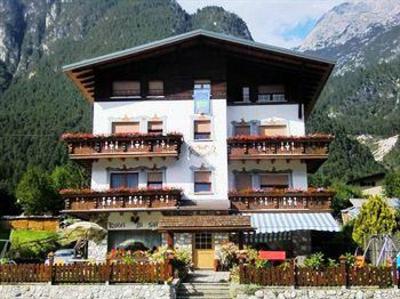 фото отеля Hotel Al Sole Auronzo di Cadore