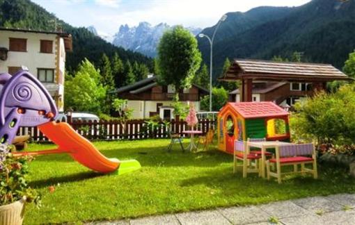 фото отеля Hotel Al Sole Auronzo di Cadore