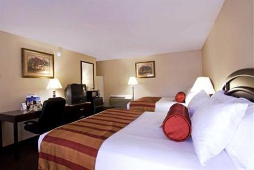 фото отеля BEST WESTERN Weedsport Inn