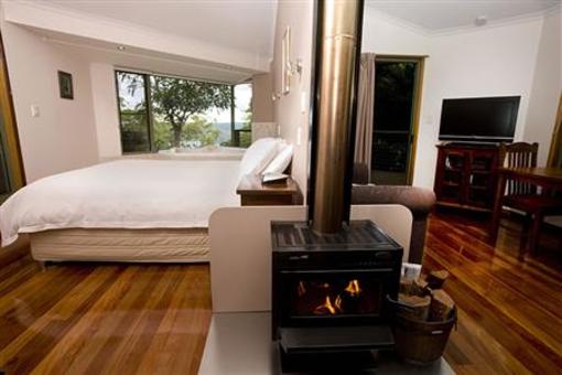 фото отеля Montville Grove Cottages (Australia)