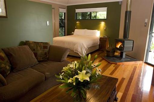 фото отеля Montville Grove Cottages (Australia)