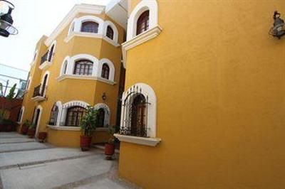 фото отеля Suites Bello Xochimilco Hotel Oaxaca
