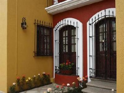 фото отеля Suites Bello Xochimilco Hotel Oaxaca