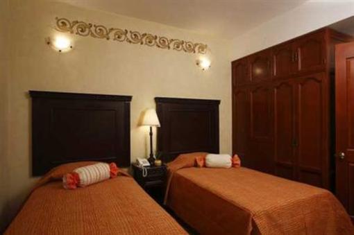 фото отеля Suites Bello Xochimilco Hotel Oaxaca