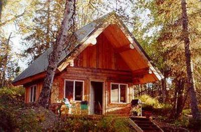 фото отеля Daniels Lake Lodge Bed and Breakfast