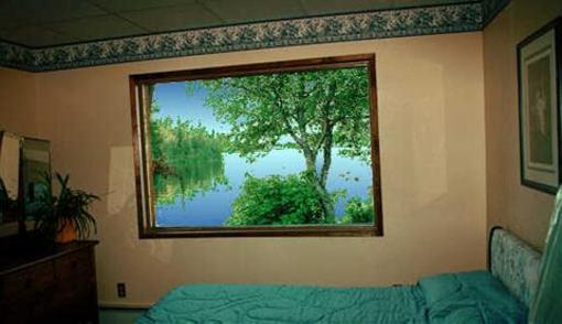 фото отеля Daniels Lake Lodge Bed and Breakfast