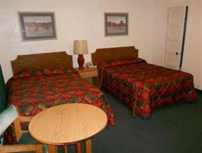 фото отеля Deluxe Inn Motel Seligman