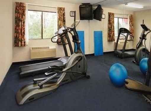 фото отеля Comfort Inn Jamestown