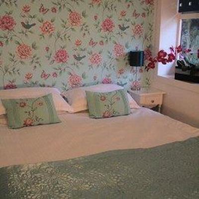 фото отеля The Hollies Bed & Breakfast Prestwick