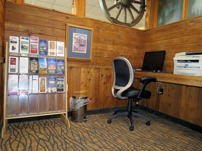 фото отеля BEST WESTERN CottonTree Inn