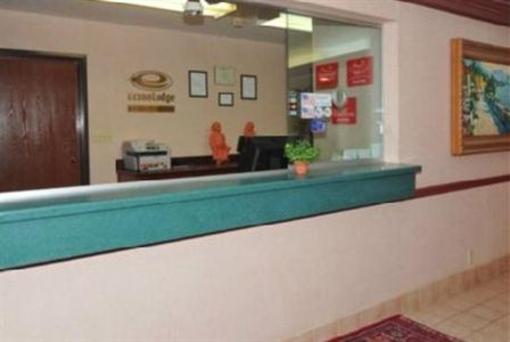 фото отеля Econo Lodge Hotel Dexter