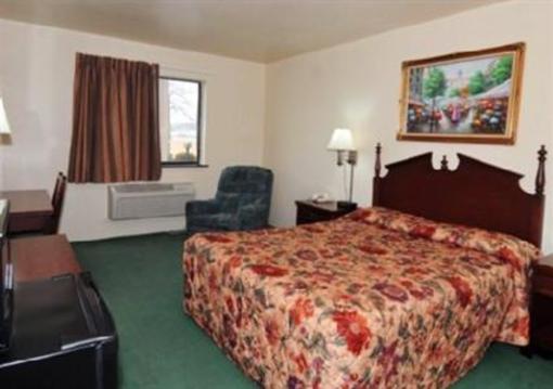 фото отеля Econo Lodge Hotel Dexter