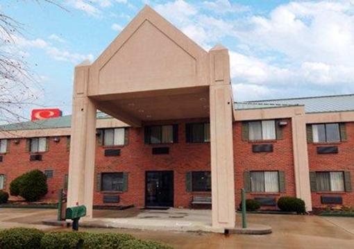 фото отеля Econo Lodge Hotel Dexter