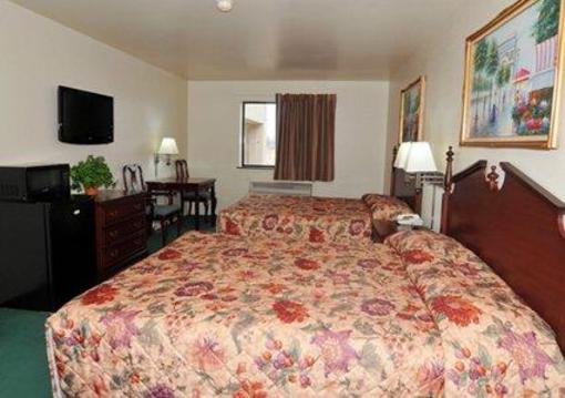 фото отеля Econo Lodge Hotel Dexter