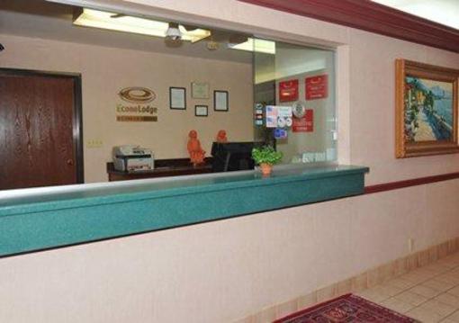 фото отеля Econo Lodge Hotel Dexter