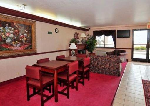 фото отеля Econo Lodge Hotel Dexter