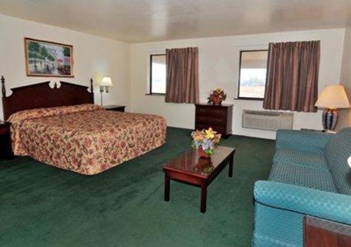 фото отеля Econo Lodge Hotel Dexter
