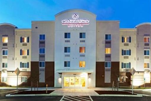 фото отеля Candlewood Suites Leray-Watertown