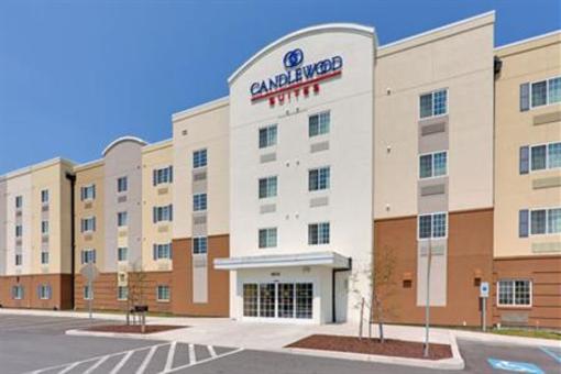 фото отеля Candlewood Suites Leray-Watertown