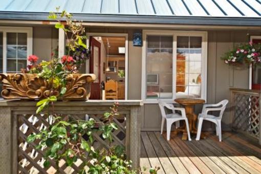 фото отеля Haystack Lodgings Cannon Beach