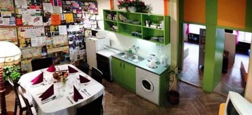 фото отеля Hostel Budapest Center