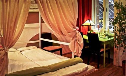 фото отеля Hostel Budapest Center