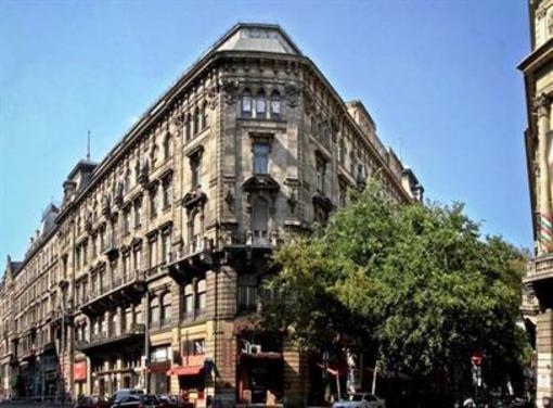 фото отеля Hostel Budapest Center