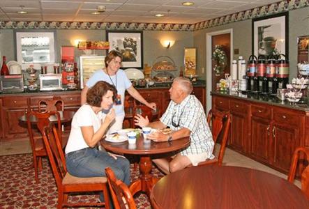 фото отеля Hampton Inn Jonesville (North Carolina)
