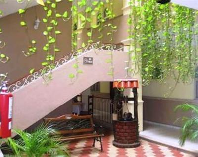 фото отеля El Espanol Hotel Merida