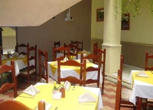 фото отеля El Espanol Hotel Merida