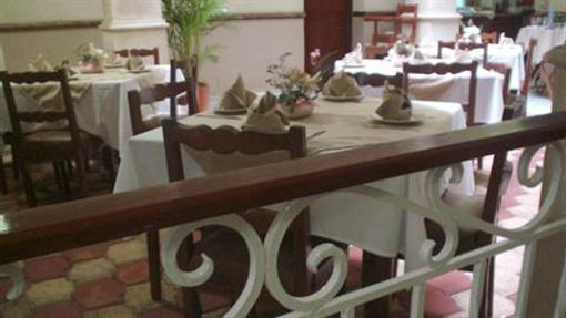 фото отеля El Espanol Hotel Merida
