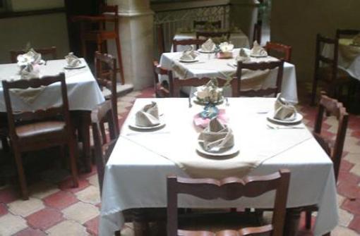 фото отеля El Espanol Hotel Merida